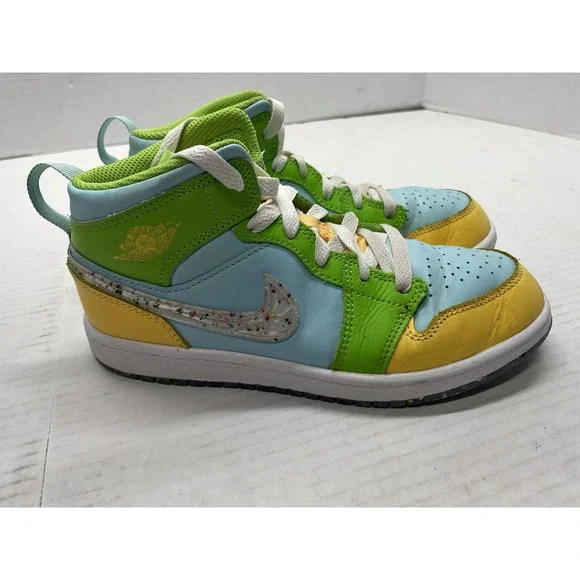 Nike Shoes Nike Air Jordan Mid Ps Recycled Grind Dx437400 Kids